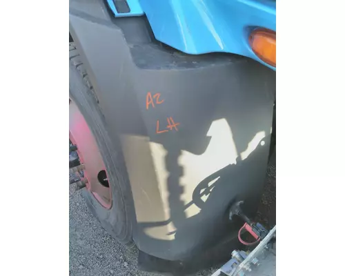 Fender Extension INTERNATIONAL RH LKQ Wholesale Truck Parts