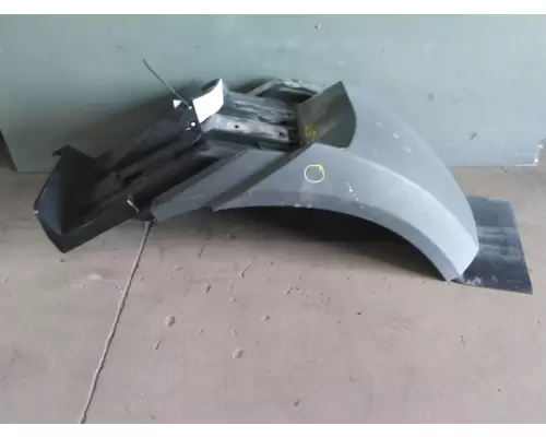 Fender Extension INTERNATIONAL RH LKQ Geiger Truck Parts