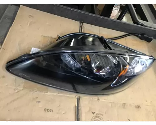 Headlamp Assembly INTERNATIONAL RH Marshfield Transportation Products