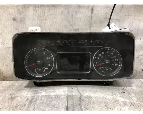 Instrument Cluster International RH Vander Haags Inc Cb