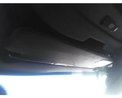 Interior Sun Visor INTERNATIONAL RH LKQ Evans Heavy Truck Parts