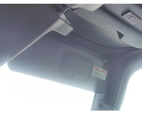 Interior Sun Visor INTERNATIONAL RH LKQ Evans Heavy Truck Parts