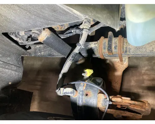 Leaf Spring, Front International RH Vander Haags Inc Sf