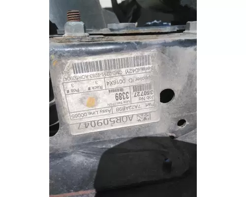 Radiator INTERNATIONAL RH LKQ Wholesale Truck Parts