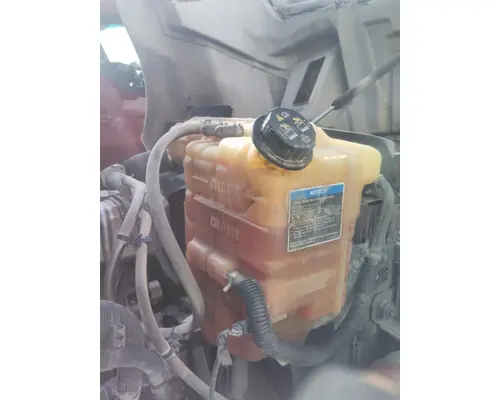 Radiator Overflow Bottle INTERNATIONAL RH LKQ Evans Heavy Truck Parts