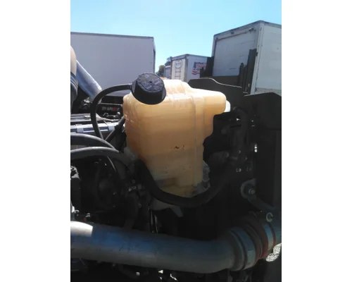 Radiator Overflow Bottle INTERNATIONAL RH LKQ Evans Heavy Truck Parts