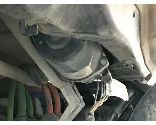 Wiper Motor, Windshield International RH Vander Haags Inc Cb