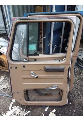 International S MODEL Door Assembly, Front