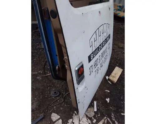 International S MODEL Door Assembly, Front