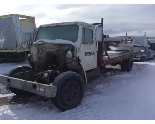 Miscellaneous Parts International S MODEL HOLST TRUCK PARTS
