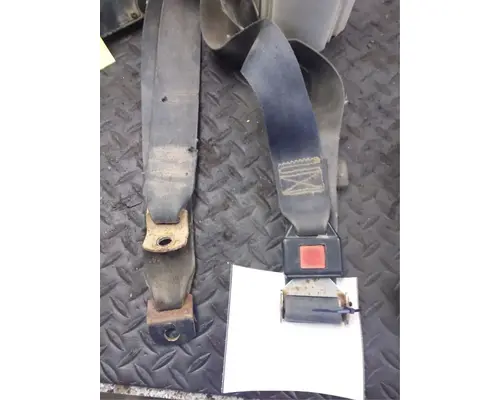 Seat Belt International S MODEL Caseyâs Truck Salvage World