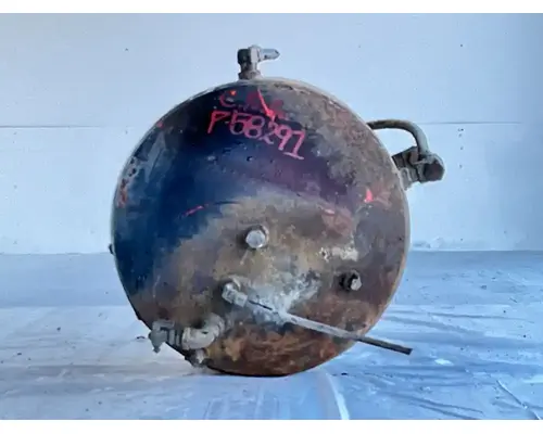 International S Series 1954 Air Tank