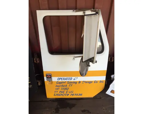 Door Assembly, Front INTERNATIONAL S SERIES Camerota Truck Parts