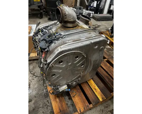 DPF (Diesel Particulate Filter) INTERNATIONAL S13 Dutchers Inc   Heavy Truck Div  Ny