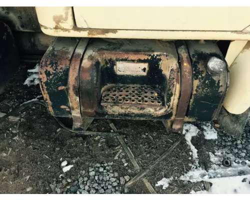 Fuel Tank International S1600-S1900 Holst Truck Parts