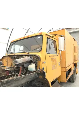 International S1600 Cab Assembly
