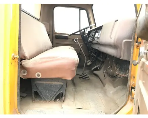 International S1600 Cab Assembly
