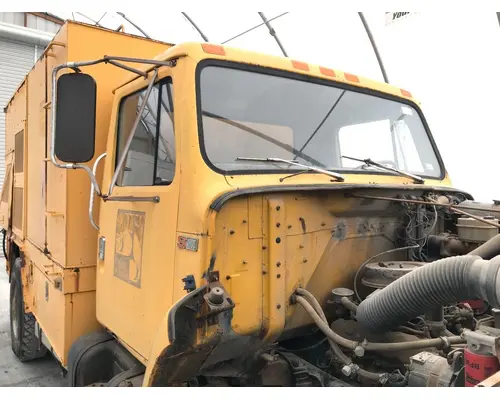 International S1600 Cab Assembly