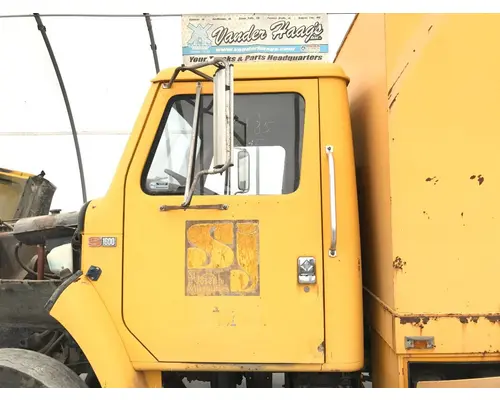 International S1600 Cab Assembly