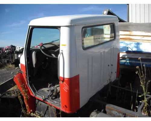 Cab International S1600 Holst Truck Parts