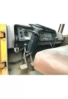 International S1600 Dash Assembly