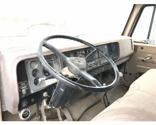 International S1600 Dash Assembly