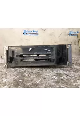 International S1600 Heater & AC Temperature Control