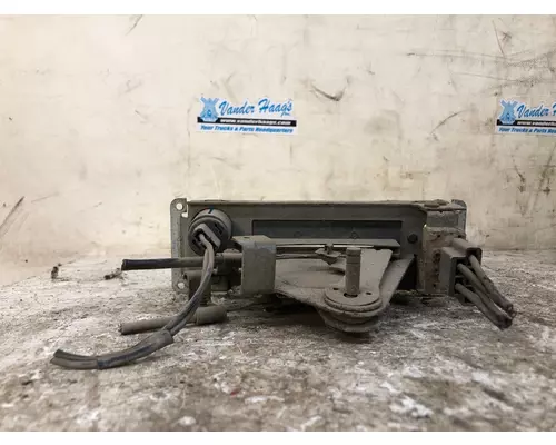 International S1600 Heater & AC Temperature Control