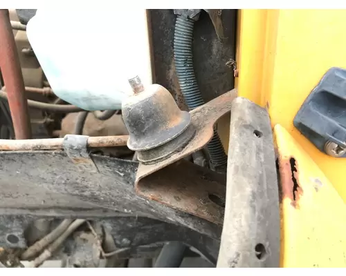 International S1600 Hood Rest
