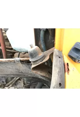 International S1600 Hood Rest