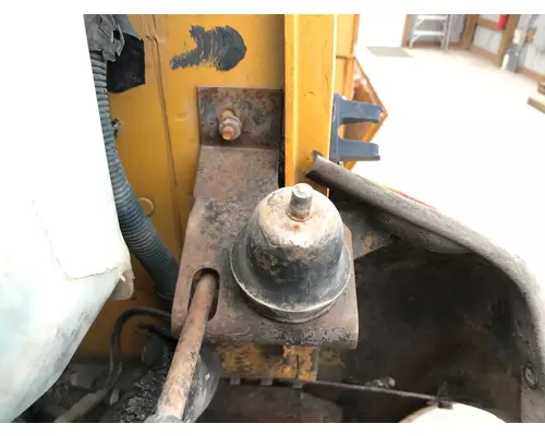 International S1600 Hood Rest