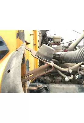 International S1600 Hood Rest
