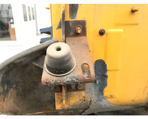 International S1600 Hood Rest
