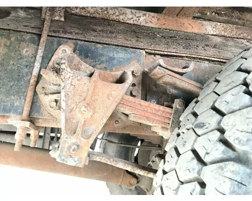 International S1600 Leaf Spring, Rear