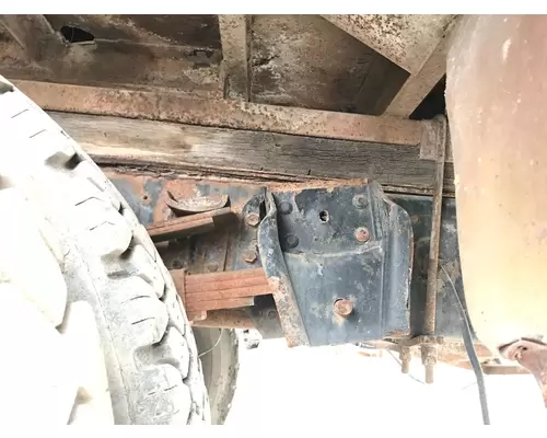 International S1600 Leaf Spring, Rear