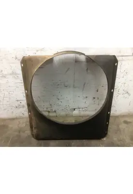 International S1600 Radiator Shroud