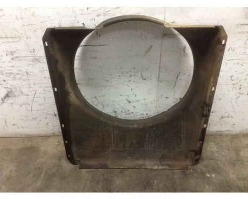 International S1600 Radiator Shroud