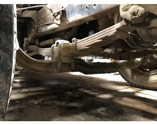 Leaf Spring, Front International S1700 Vander Haags Inc Dm