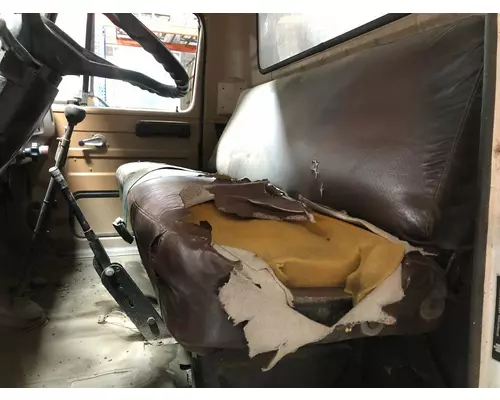 Seat, Front International S1700 Vander Haags Inc Dm