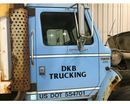 Door Assembly, Front International S1800 Vander Haags Inc Sf