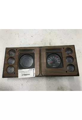 International S1800 Instrument Cluster