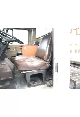 International S1800 Seat (Mech Suspension Seat)