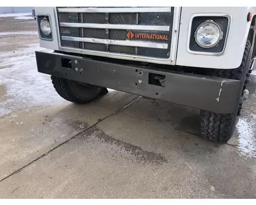 Bumper Assembly, Front International S1900 Vander Haags Inc Sp