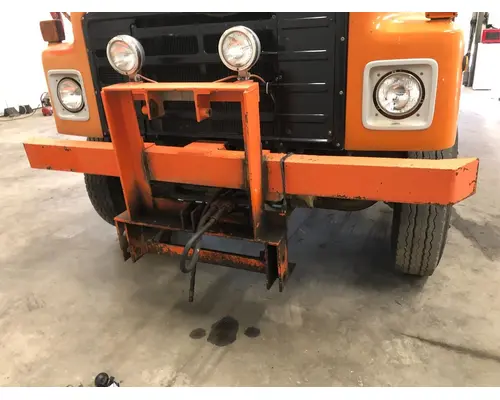 Bumper Assembly, Front International S1900 Vander Haags Inc Sp