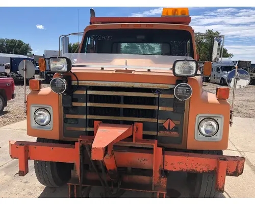 Bumper Assembly, Front International S1900 Vander Haags Inc Sp