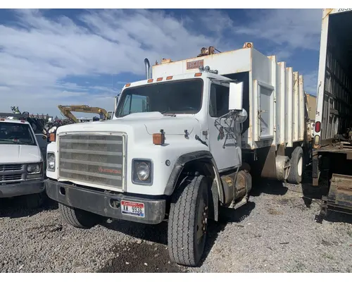 Bumper Assembly, Front International S1900 Holst Truck Parts