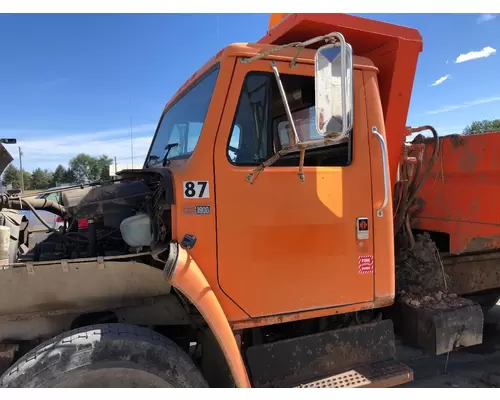 International S1900 Cab Assembly