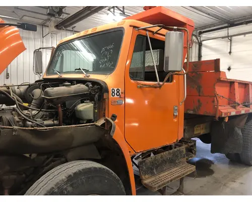 International S1900 Cab Assembly
