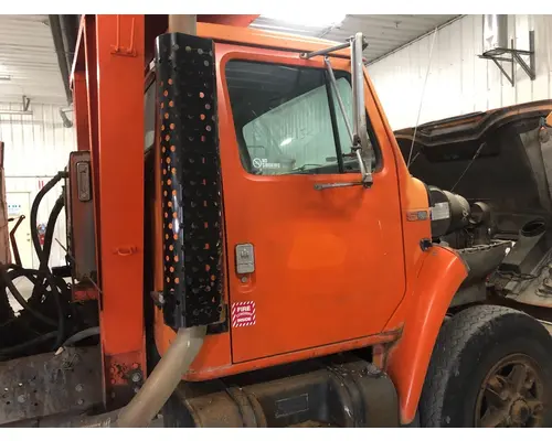 International S1900 Cab Assembly