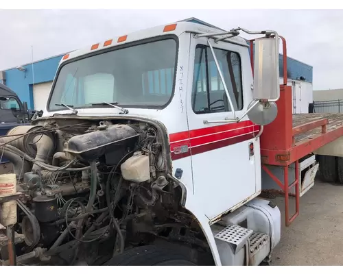 International S1900 Cab Assembly